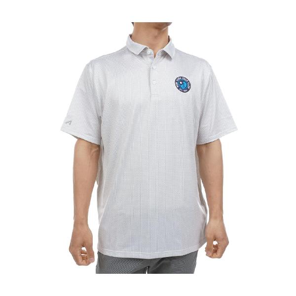 アンティグア　Antigua　New York ELLIPSE 半袖ポロシャツ アンティグア Antigua New York ELLIPSE 半袖ポロシャツ : GDOゴルフ