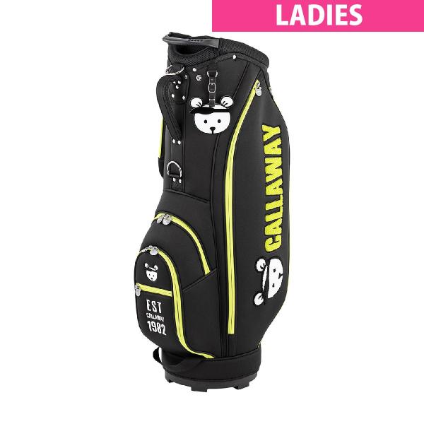 Callaway キャロウェイゴルフ Golf CRT BEAR キャディバッグ