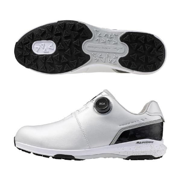 MIZUNO ミズノ NEXLITE ENERZY BOA シューズ : GDOゴルフショップ