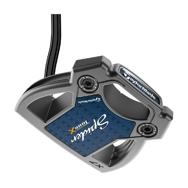 名器 スパイダー X spider パター テーラーメイド ダブルベント TaylorMade（テーラーメイド） SPIDER スパイダー ツアー X トゥルー