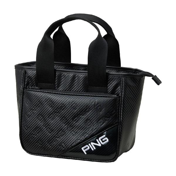 PING ゴルフ トートバッグ ブラック PING】ピンゴルフ トートバッグ アウトドアトート GB-N2512