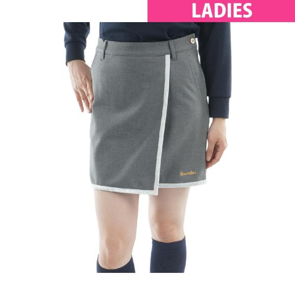 レザレクション Resurrection パイピングラインスカート レディス