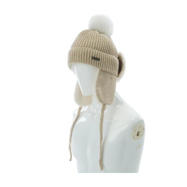 レザレクション Resurrection ファーイヤーニットキャップ : GDOゴルフ