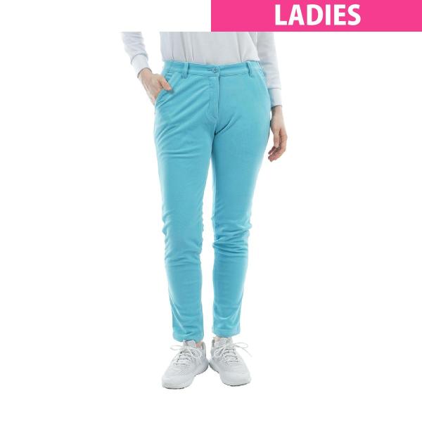 and per se（アンパスィ） ストレッチ ウインドシャッターコーデュロイ