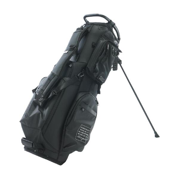 アッソブゴルフ AS2OV GOLF POLYCA スタンドキャディバッグ : GDO