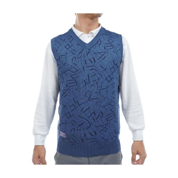 PUMA（プーマ） シャドウキャット ニットベスト : GDOゴルフショップ