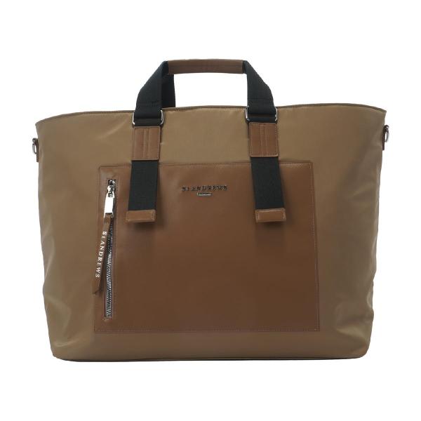 St ANDREWS セントアンドリュース ゴルフ トートバッグ セント・アンドリュース St ANDREWS トートバッグ : GDOゴルフ