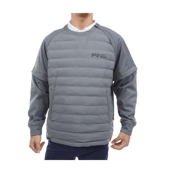 PING（ピン） PING 2WAY ハイブリッド中綿スニードブルゾン : GDO