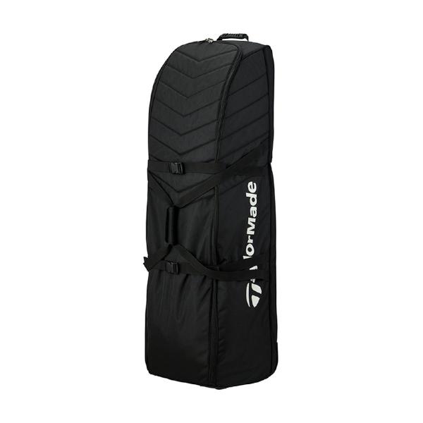 TaylorMade（テーラーメイド） キャスター付きトラベルカバー : GDO