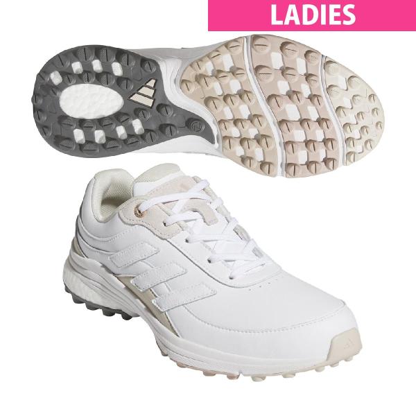 adidas（アディダス） ゾイシア シューズ レディス : GDOゴルフ