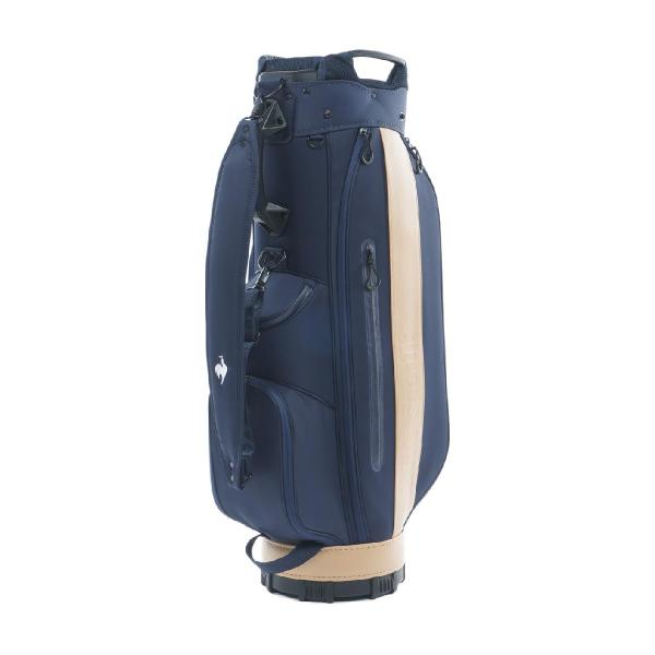【le coq(ルコック) 】ハードカバーキャディバッグ&トラベルカバーセット le coq sportif GOLF ルコックスポルティフ ゴルフ Le トラベル