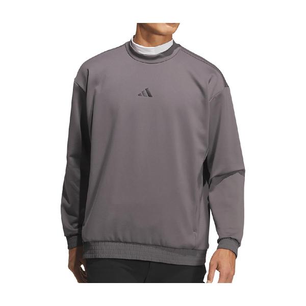 アディダス Adidas ビヨンド ザ コース ストレッチ プルオーバースウェット