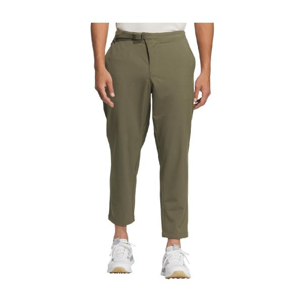 アディダス Adidas ストレッチ コードカオス ワイドテーパードパンツ