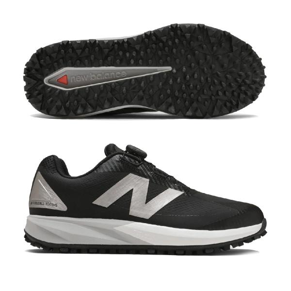 ニューバランス New Balance Golf スパイクレス FuelCell 1001 v5 BOA(R) UGB1001E シューズ