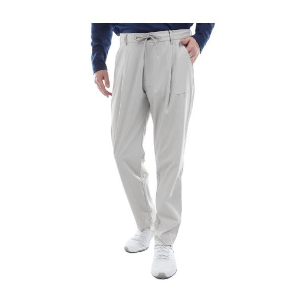 サルベージ パブリック コレパ　SALVAGE PUBLIC Kolepa　ストレッチ ワンタック マカニトラウザーズパンツ サルベージ パブリック コレパ SALVAGE PUBLIC Kolepa ストレッチ