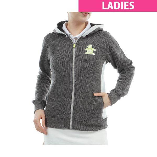 Munsingwear（マンシングウェア） 蓄熱保温 親子インレー前開き