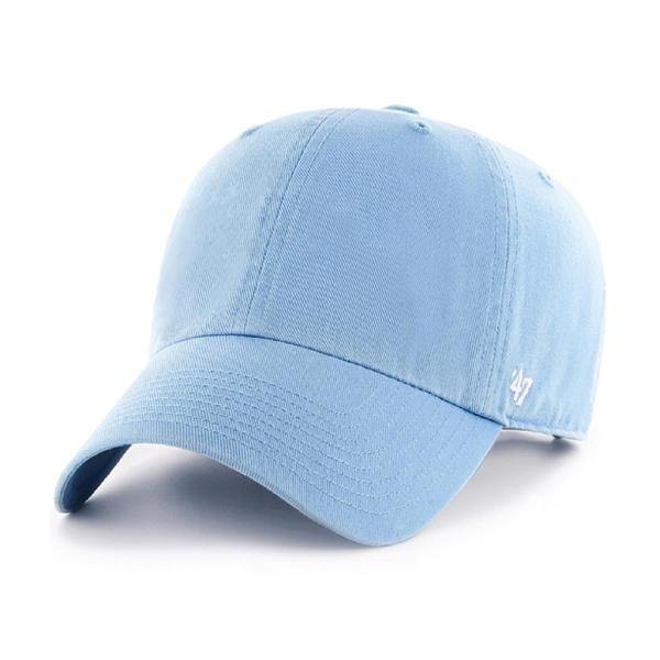 フォーティーセブン FORTY SEVEN FLAT '47CLEAN UP BLANK キャップ