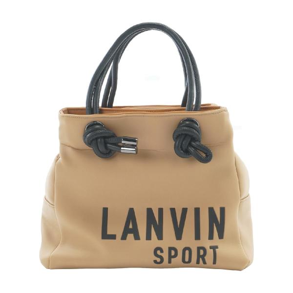 ランバン スポール LANVIN SPORT 3層カートバッグ : GDOゴルフショップ