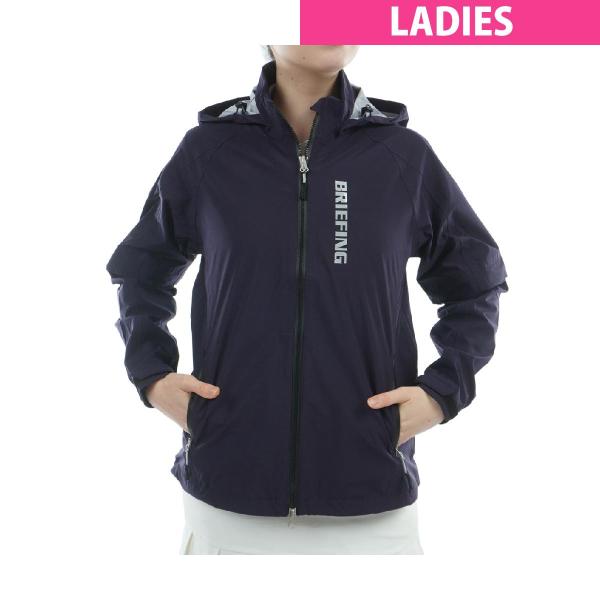 ブリーフィング　BRIEFING　ウォータープルーフ 3WAY ブルゾン　レディス BRIEFING GOLF（ブリーフィングゴルフ） ブリーフィング BRIEFING