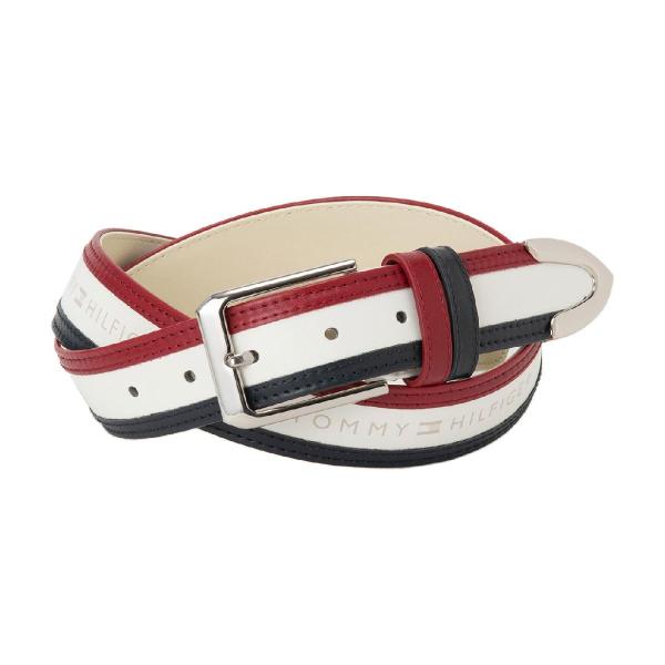 トミー ヒルフィガー ゴルフ TOMMY HILFIGER GOLF ロゴベルト
