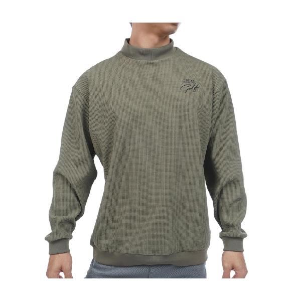 ユナイテッドアローズ UNITED ARROWS GOLF モックネックミドラー : GDO