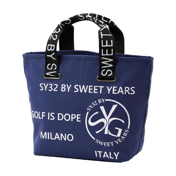 エスワイサーティトゥ バイ スウィートイヤーズ　SY32 by SWEET YEARS　ロゴカートバッグ エスワイサーティトゥ バイ スウィートイヤーズ SY32 by SWEET YEARS