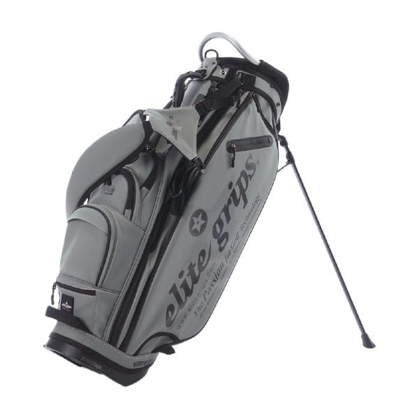 エリートグリップ elite grips 限定生産 スタンドキャディバッグ : GDO