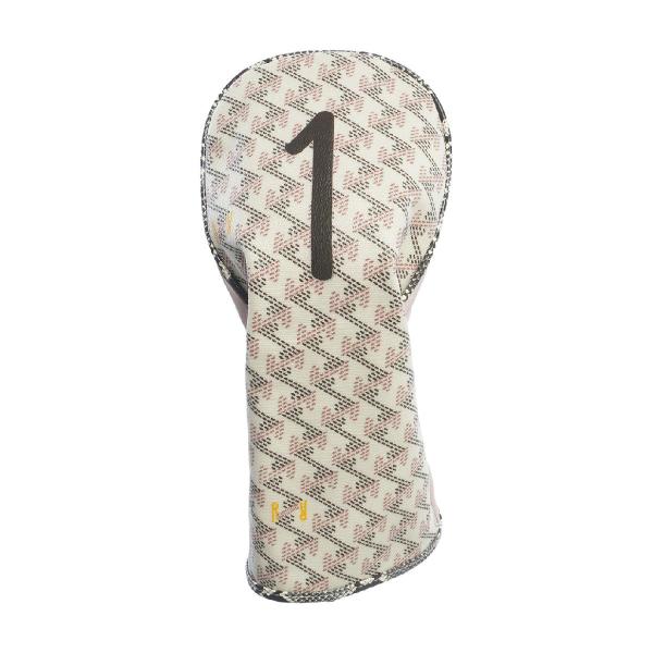 レザレクション　Resurrection　金田久美子プロモデル パッセル ヘッドカバー DR用 レザレクション Resurrection 金田久美子プロモデル パッセル