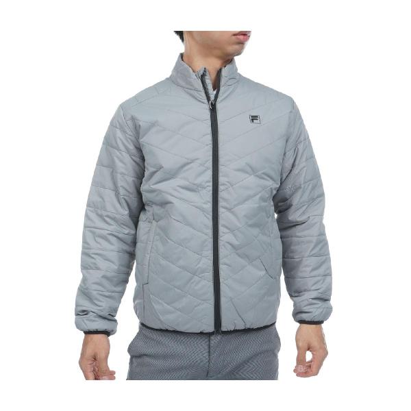 フィラ FILA GOLF ストレッチ 中綿キルトブルゾン
