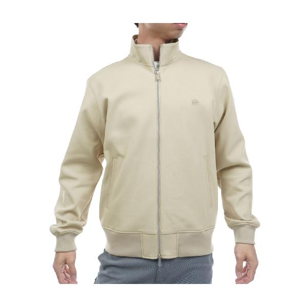 St ANDREWS セント・アンドリュース ダンボールニットブルゾン : GDO