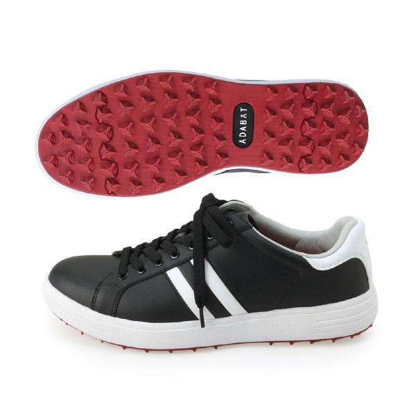 アダバットストリーム ADABAT STREAM STスパイクレスシューズ : GDO