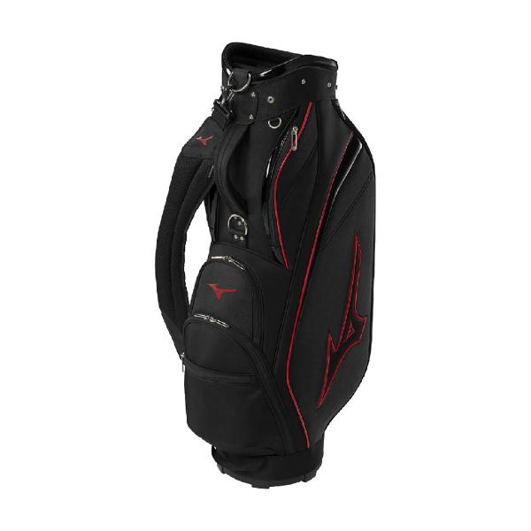 値下げ！大人気　Mizuno ゴルフ　軽量　キャディバッグ　即出荷可！ MIZUNO（ミズノ） MIZUNO NX.6 キャディバッグ : GDOゴルフショップ