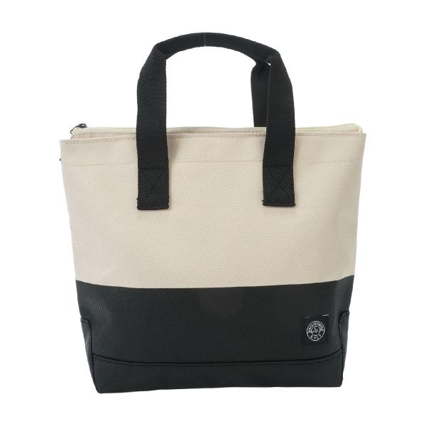 【新品未使用】nano universe GOLF バイカラーキャンバストート NANO universe（ナノユニバース）の「nano universe GOLF/バイカラー