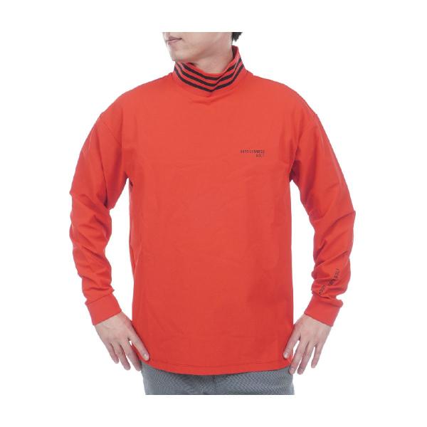 ビーツ・パー・ミニット NANO universe GOLF ウォーム ボーダーカラー