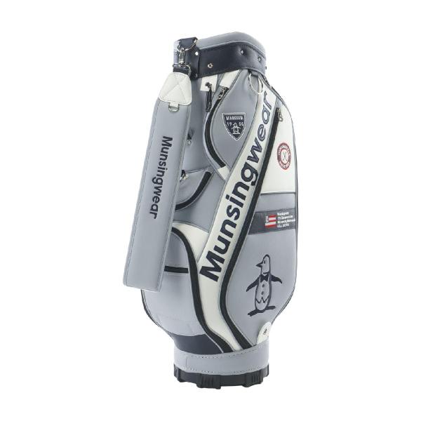 Munsingwear（マンシングウェア） Munsingwear 9.5 キャディバッグ