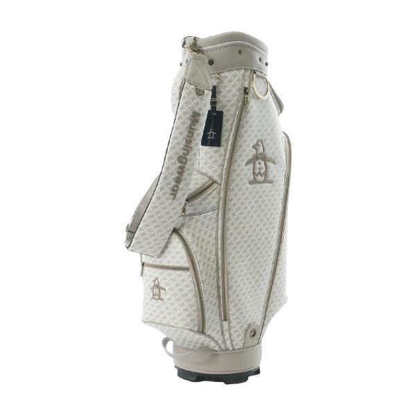 Munsingwear（マンシングウェア） Munsingwear 9.0 総柄キャディバッグ