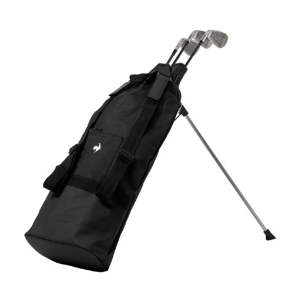 ルコックスポルティフ ゴルフ Le coq sportif GOLF バックパックスタンドクラブケース