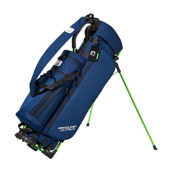 アーマーイン ARMOURIN STANDARD MODEL8.5 GREEN FRAME スタンドキャディバッグ