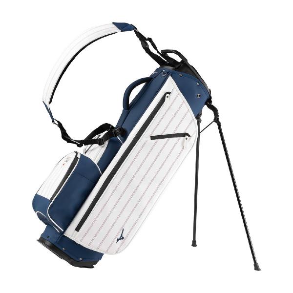 MIZUNO（ミズノ） MIZUNO SAMURAI JAPAN スタンドキャディバッグ : GDO