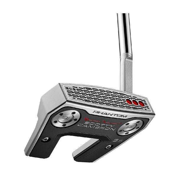 SCOTTY CAMERON PHANTOM 5.5パター SCOTTY CAMERON スコッティキャメロン ファントム 5.5 パター シャフト