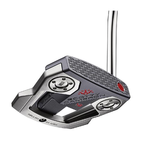 Scotty Cameron - スコッティキャメロン　ファントム12 SCOTTY CAMERON スコッティキャメロン ファントム 12 パター シャフト