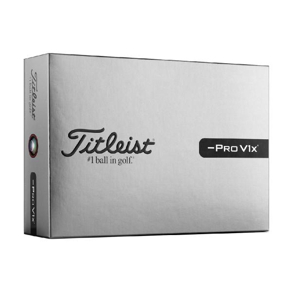 Titleist（タイトリスト） PRO V1 PRO V1X LEFT DASH ボール : GDO