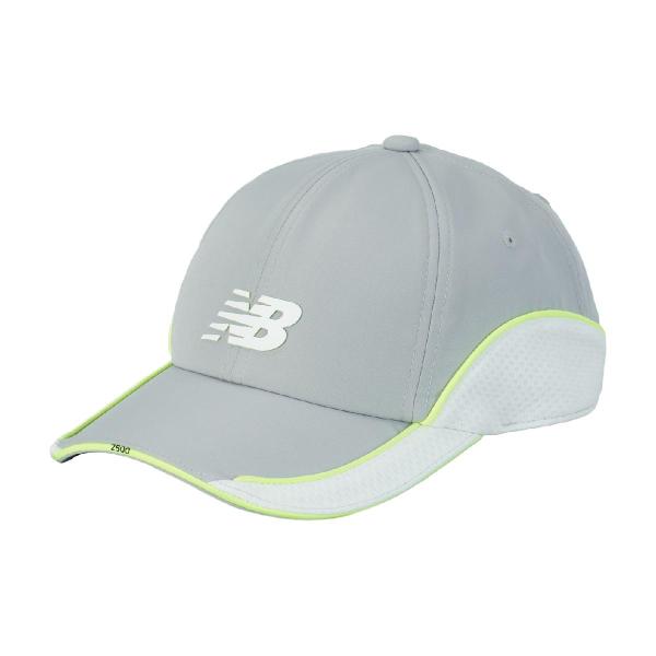 ニューバランス New Balance Golf タフタ×クローズドメッシュ シックスパネルキャップ