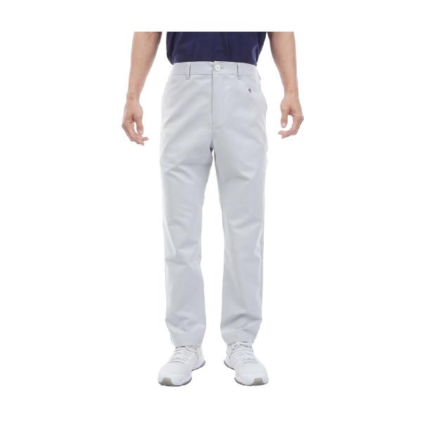 チャンピオンゴルフ Champion GOLF ストレッチスムースクロス ウエストゴム入り仕様 ベルトループ付き ロングパンツ