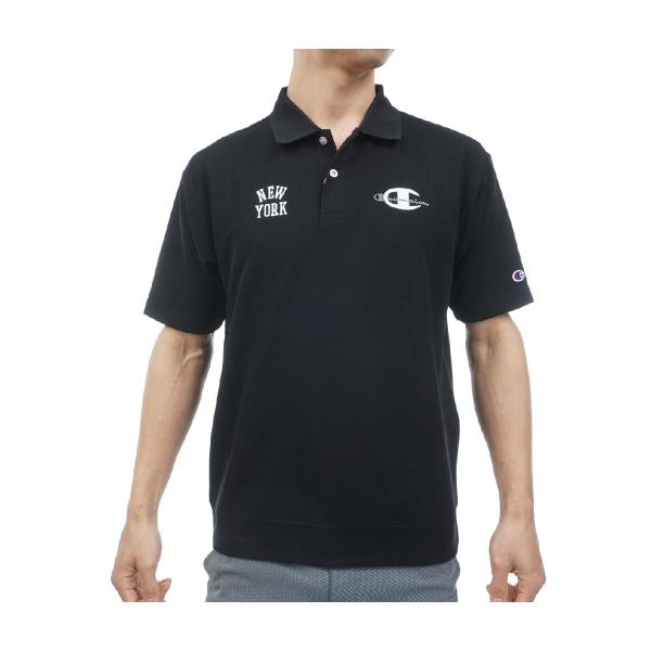 チャンピオンゴルフ Champion GOLF ドライピケ 半袖ポロシャツ