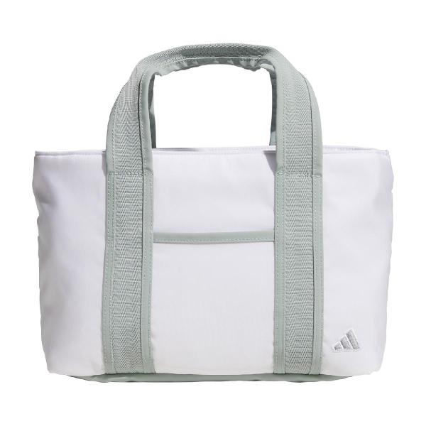 タグ付き アディダスゴルフ ボストンバッグ　ラウンドトート　キャディバック adidas（アディダス） ラウンドトートバッグ : GDOゴルフショップ