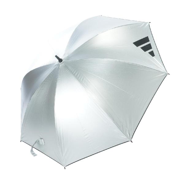 アディダス Adidas 晴雨兼用 UVカット 軽量 シングルキャノピー 傘