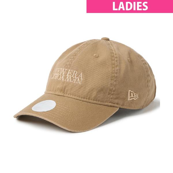 ニューエラ NEW ERA GOLF GFW 920 NENY CT ウォッシュドキャップ レディス