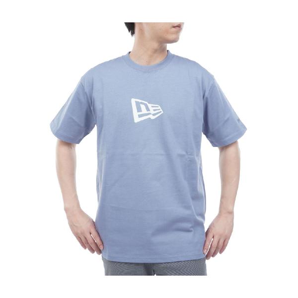 ニューエラ NEW ERA FLAG ロゴ MID 261 半袖Tシャツ