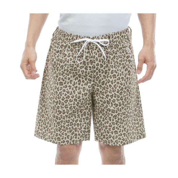 Jack Bunny!!（ジャックバニー） レオパードショートパンツ : GDO